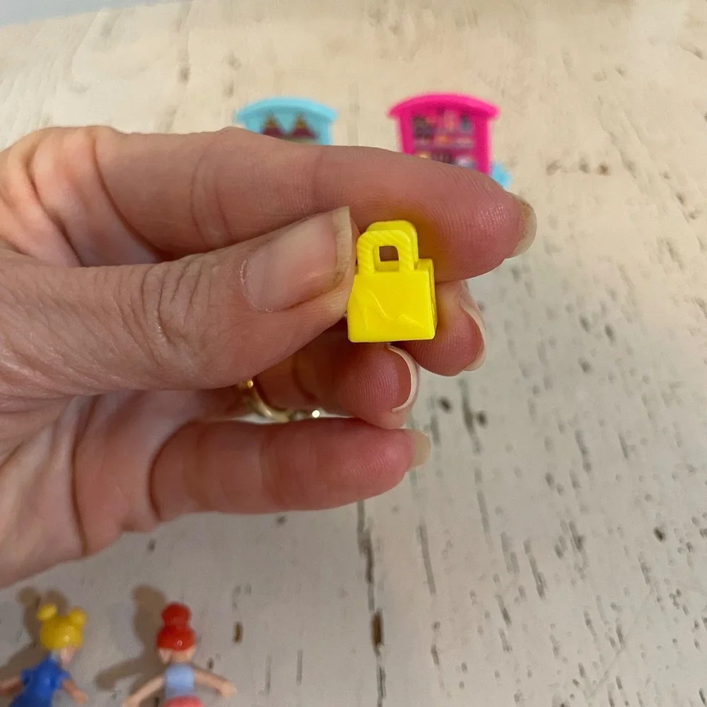 polly pocket polly pocket
